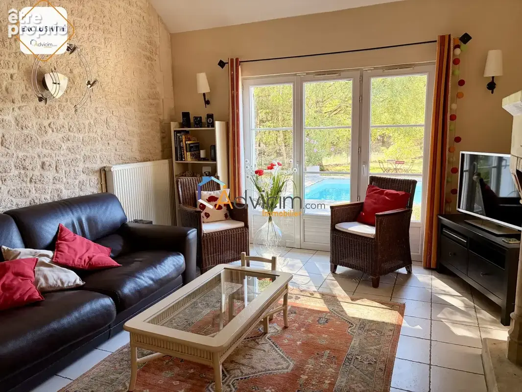 Maison 8 pièces 225 m² à vendre à Checy (45430) - photo 8