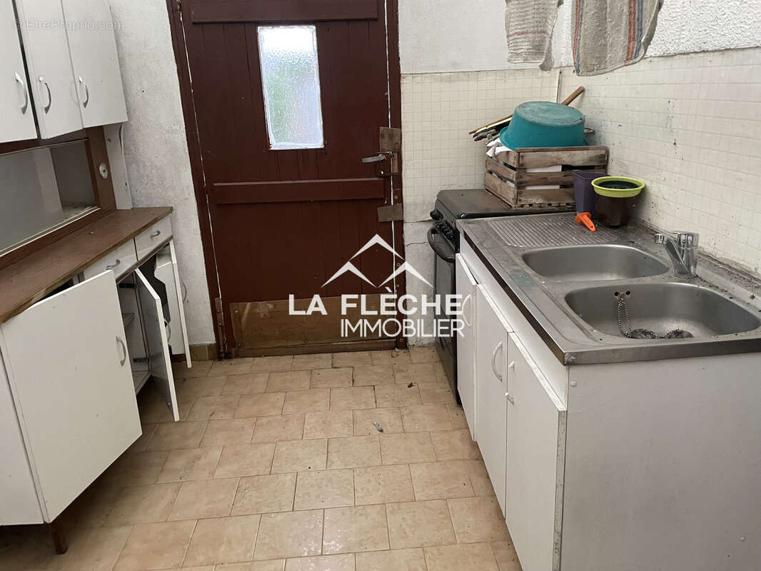 Maison à LA FLECHE