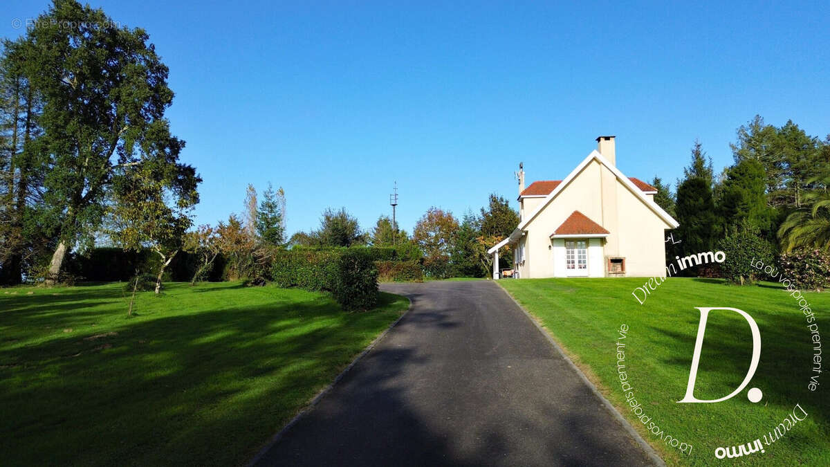 Maison 123 m² à Saint-Lon-Les-Mines  - photo 2