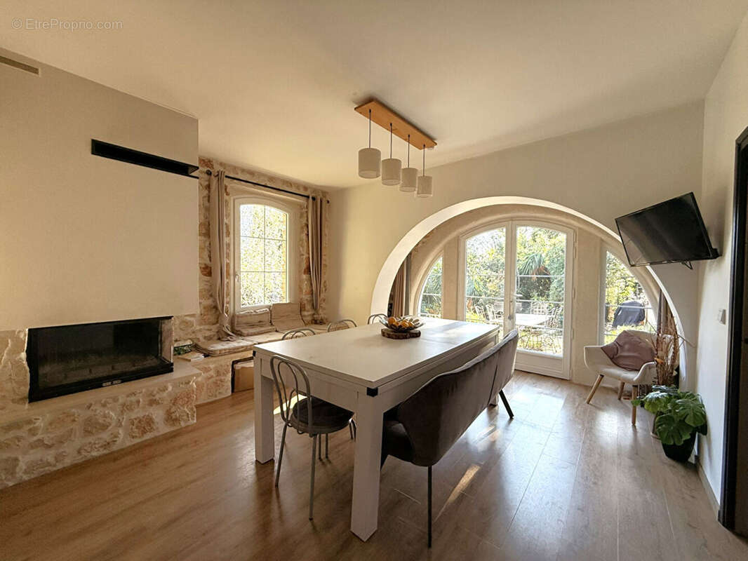 Maison 135m² à vence - photo 7
