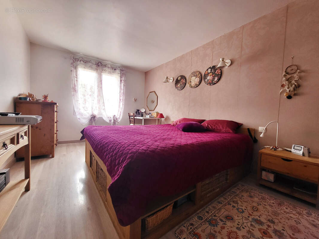 Maison à QUISSAC