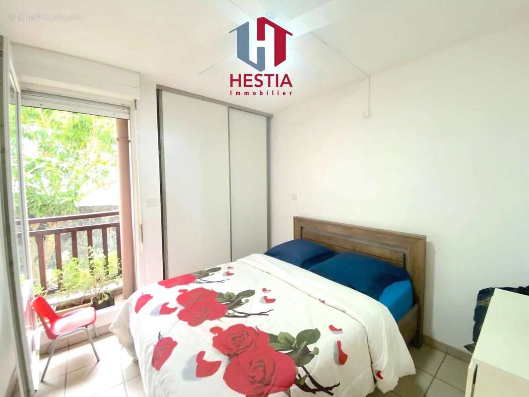 Appartement à SAINT-PIERRE