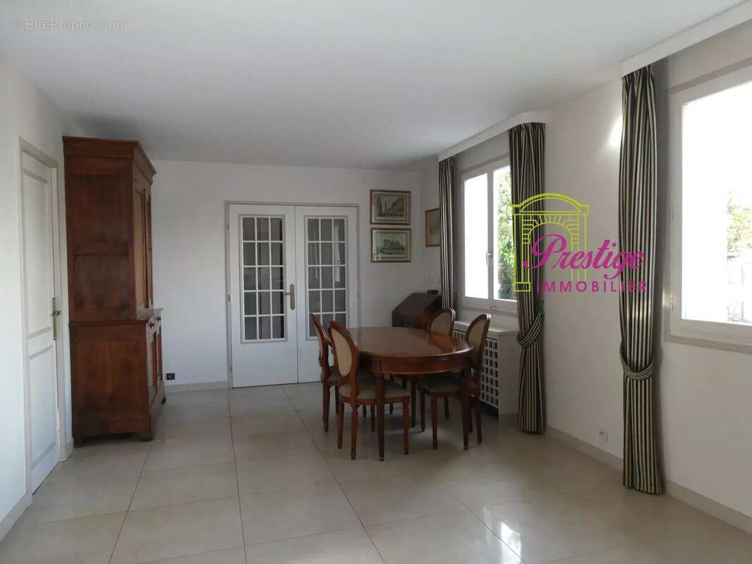 Le mesnil le roi proche maisons -laffitte - photo 3