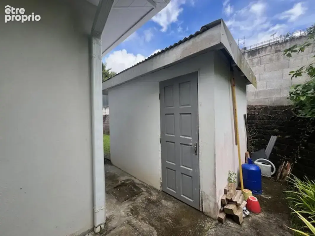 Villa creole 5 pièces (109m²) avec terrasse et piscine - ducos quartier bac - photo 29