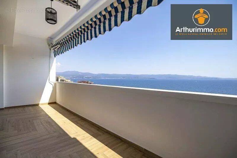 Appartement à AJACCIO