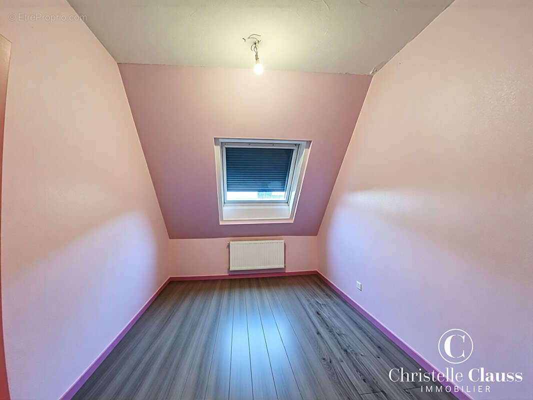 Appartement à BISCHWILLER