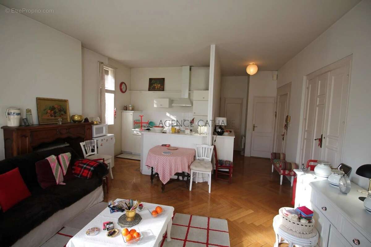 Appartement à ALBI