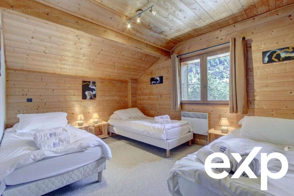 Appartement à MORZINE