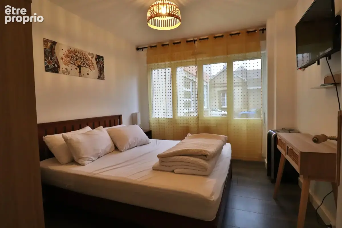 Troyes - secteur paix - appartement t2 avec parking - photo 4