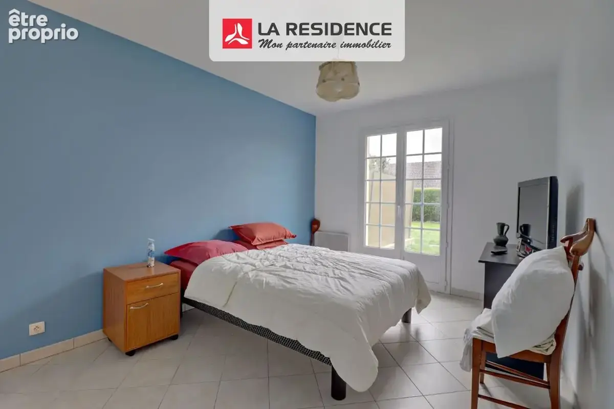 Maison 105 m² à Chateau-Sur-Epte  - photo 8