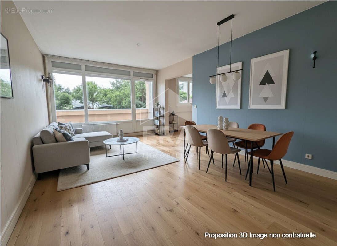 Appartement à CONFLANS-SAINTE-HONORINE