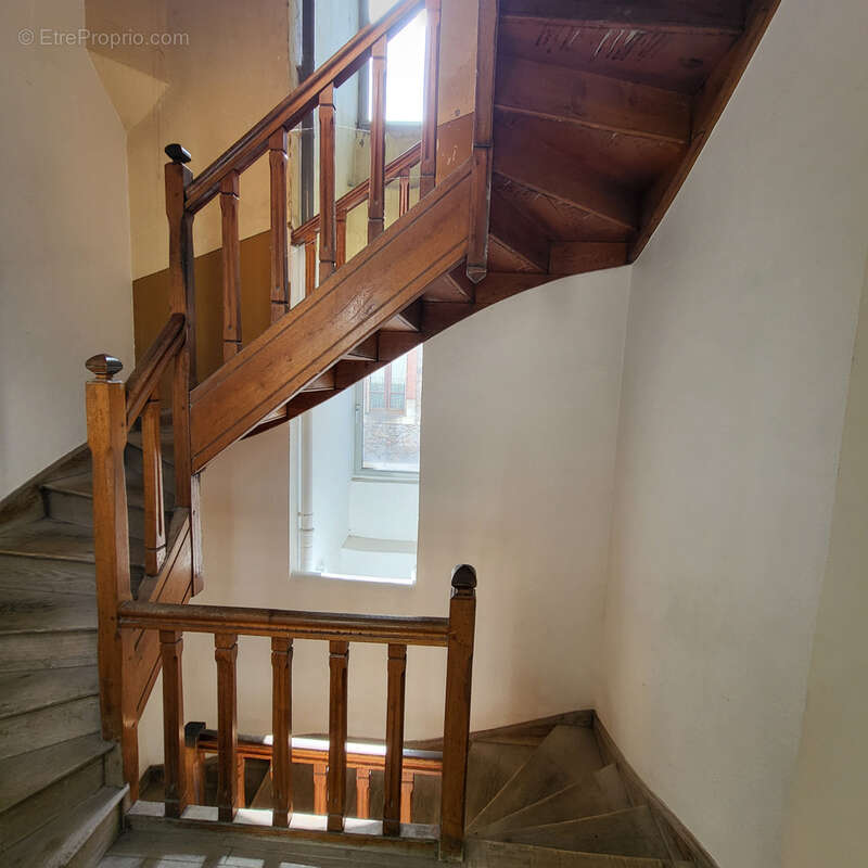 Maison à RIOM-ES-MONTAGNES