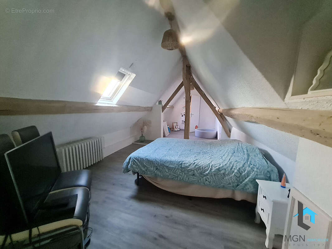 Maison à ILLIERS-COMBRAY