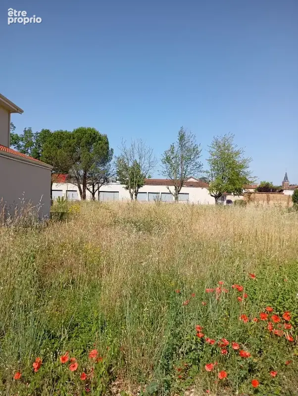 Terrain à MARCILLOLES