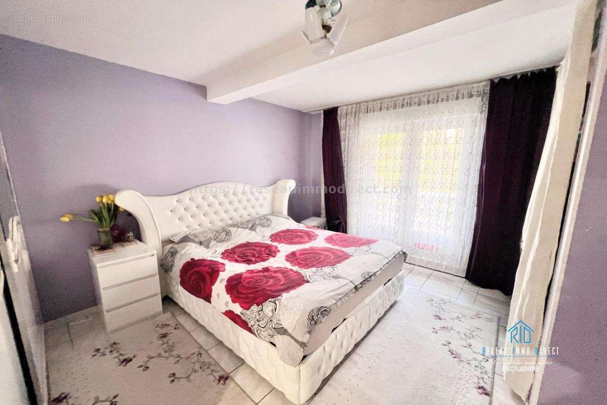 Maison à SAINT-JEAN-DE-MOIRANS