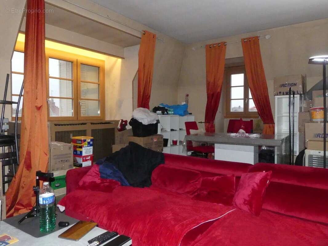 Appartement à LE CREUSOT
