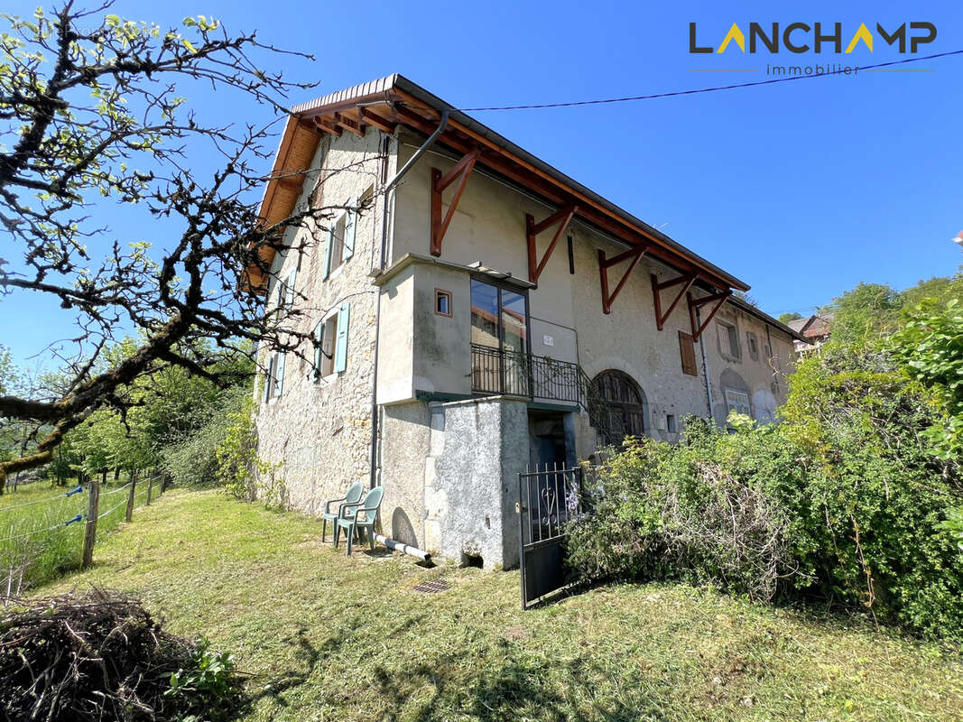 Maison à CHANAY