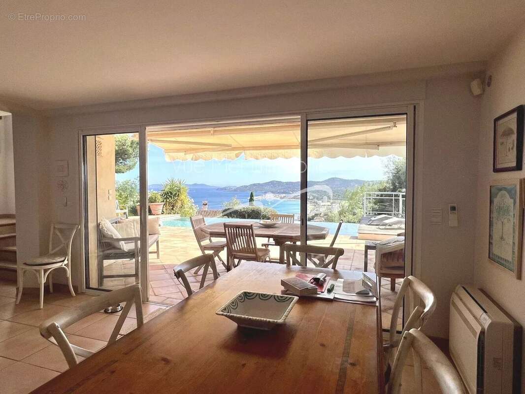 Maison à LE LAVANDOU