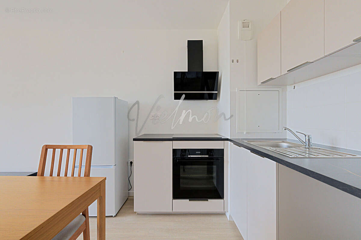 Appartement à LE BLANC-MESNIL