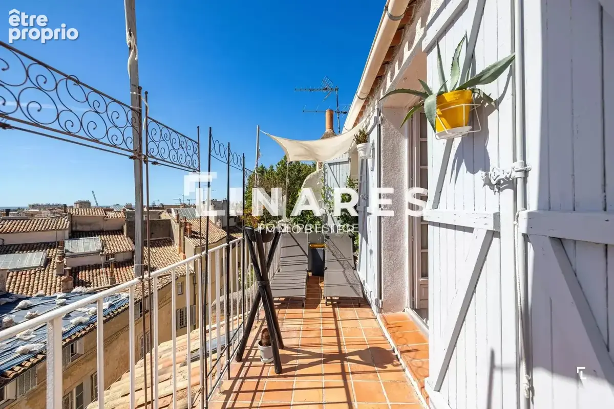 LE BELVEDERE - Appartement duplex T6 à 177m2  - Terrasse - 13100 AIX CENTRE - photo 21