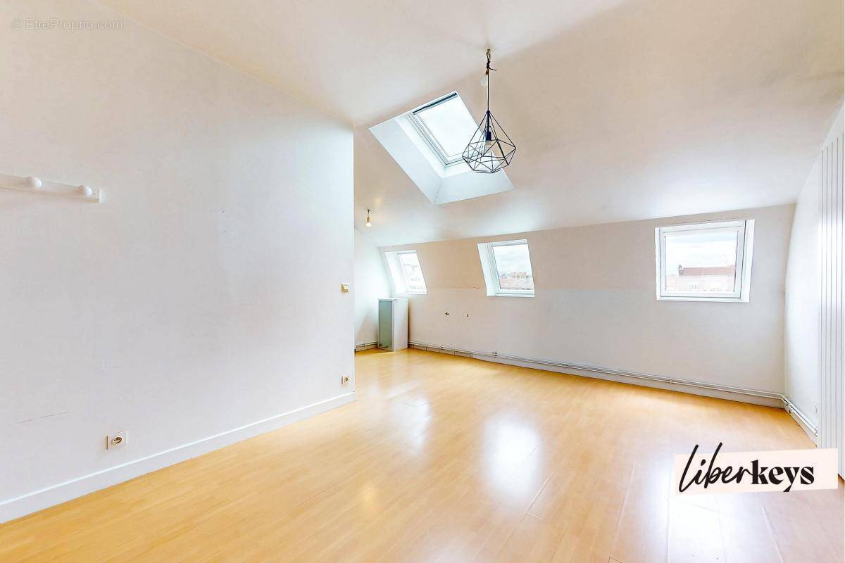 Appartement à NANCY