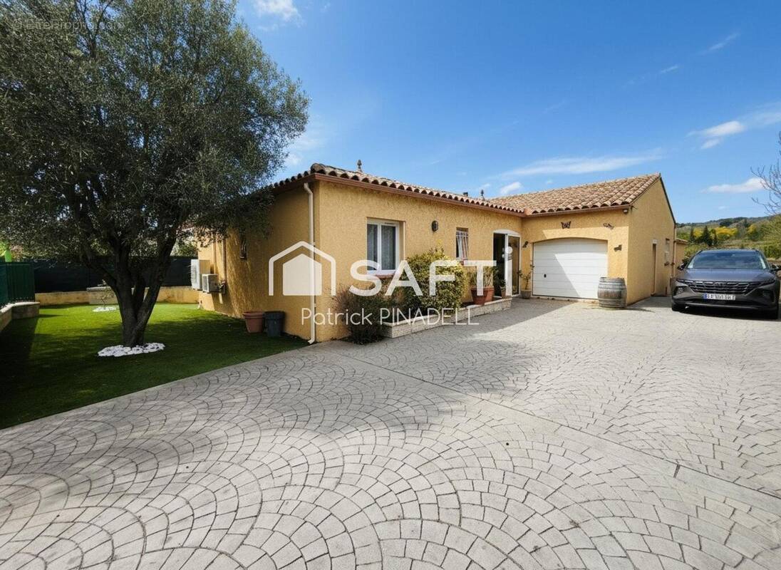 Photo 1 - Maison à LATOUR-DE-FRANCE