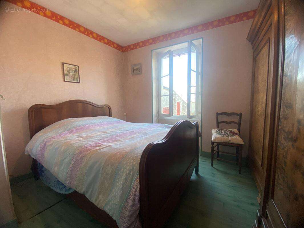 Maison à PRAHECQ
