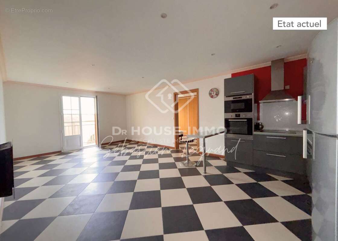 Appartement à BRUGES