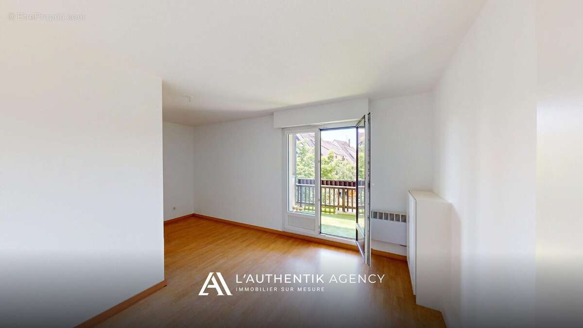 Appartement à LINGOLSHEIM