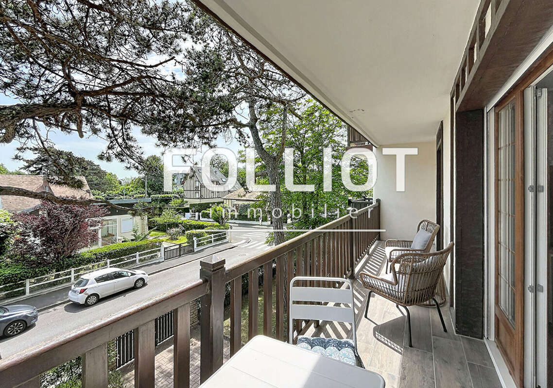 Appartement à CABOURG