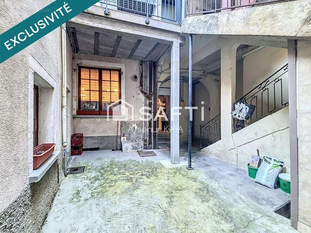 Photo 7 - Commerce à SAINT-CLAUDE