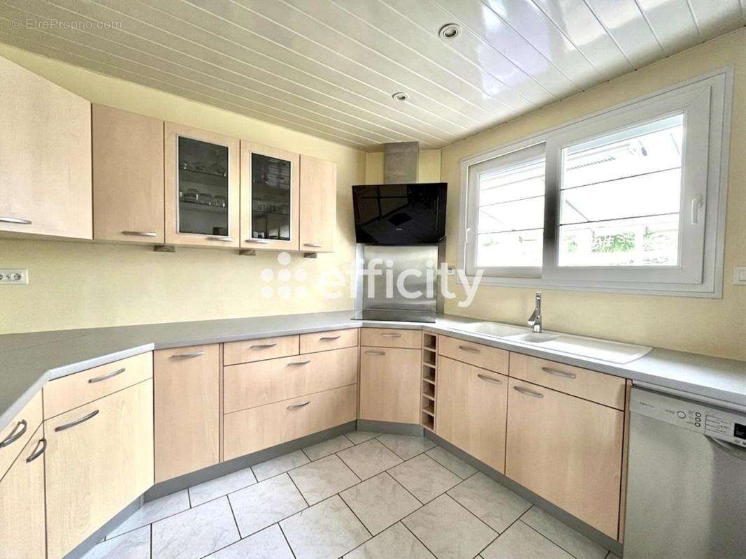 Maison 88 m² à Ciry-Salsogne  - photo 5