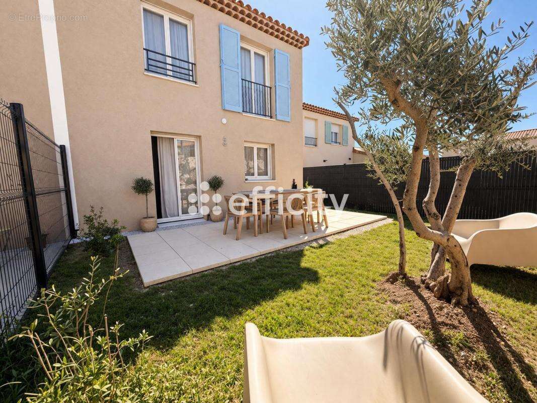 Maison à LANCON-PROVENCE