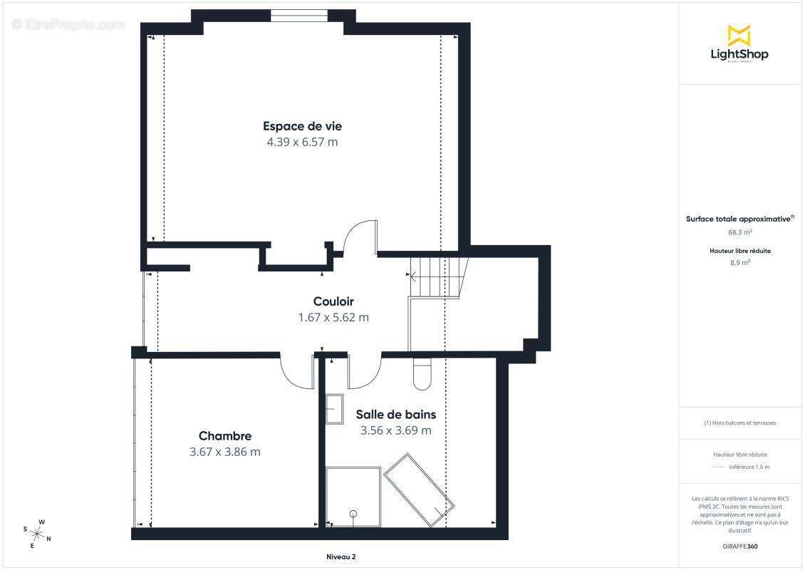 Maison à SAINT-MAUR-DES-FOSSES