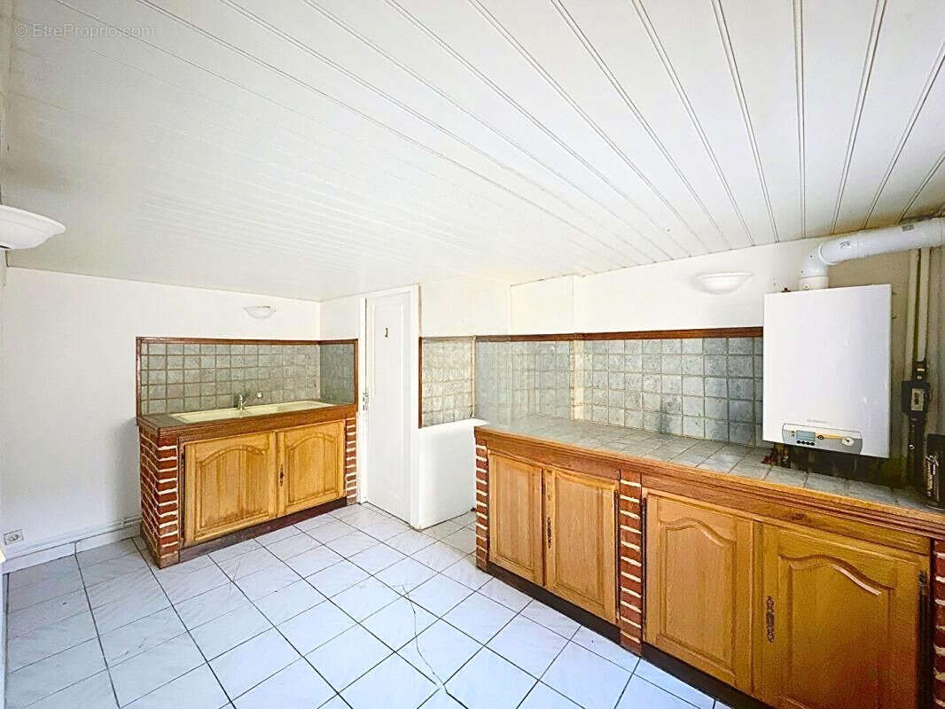 Maison à VICQ