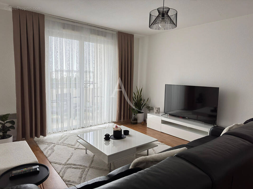 Appartement à TRELAZE