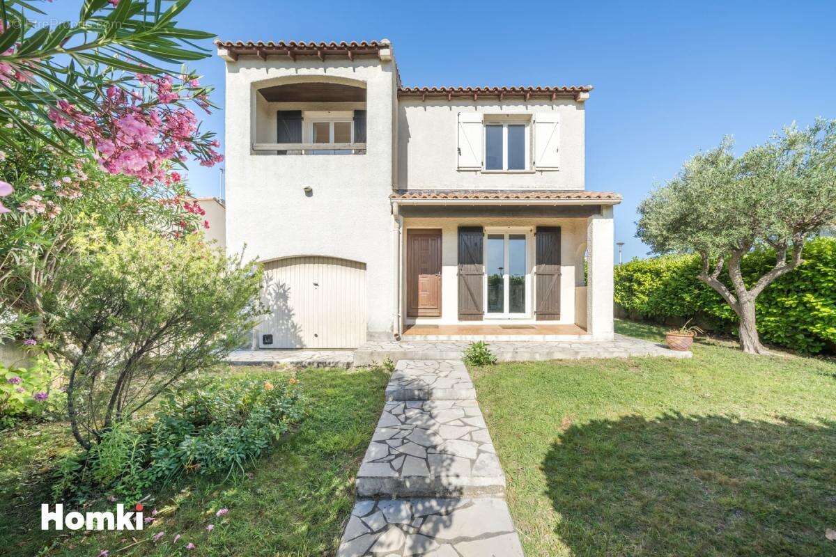 Maison à BAILLARGUES