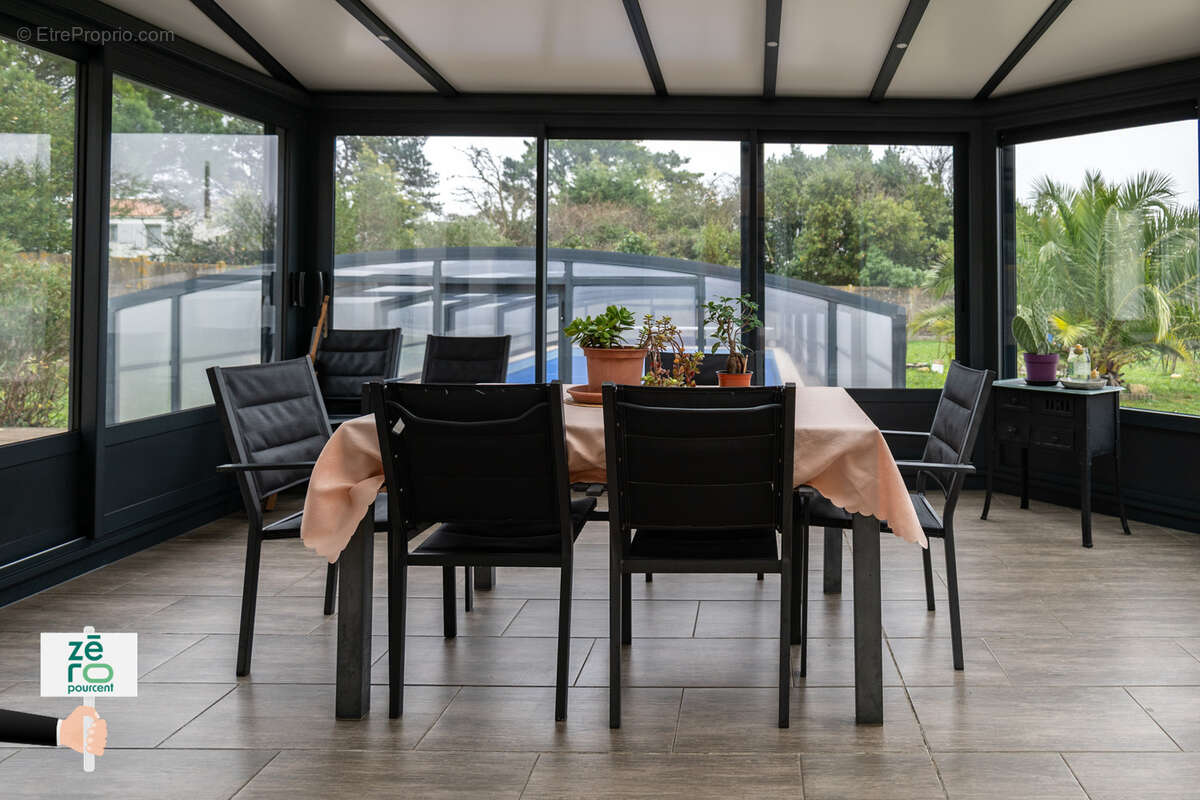 Maison à SAINT-MICHEL-EN-L'HERM