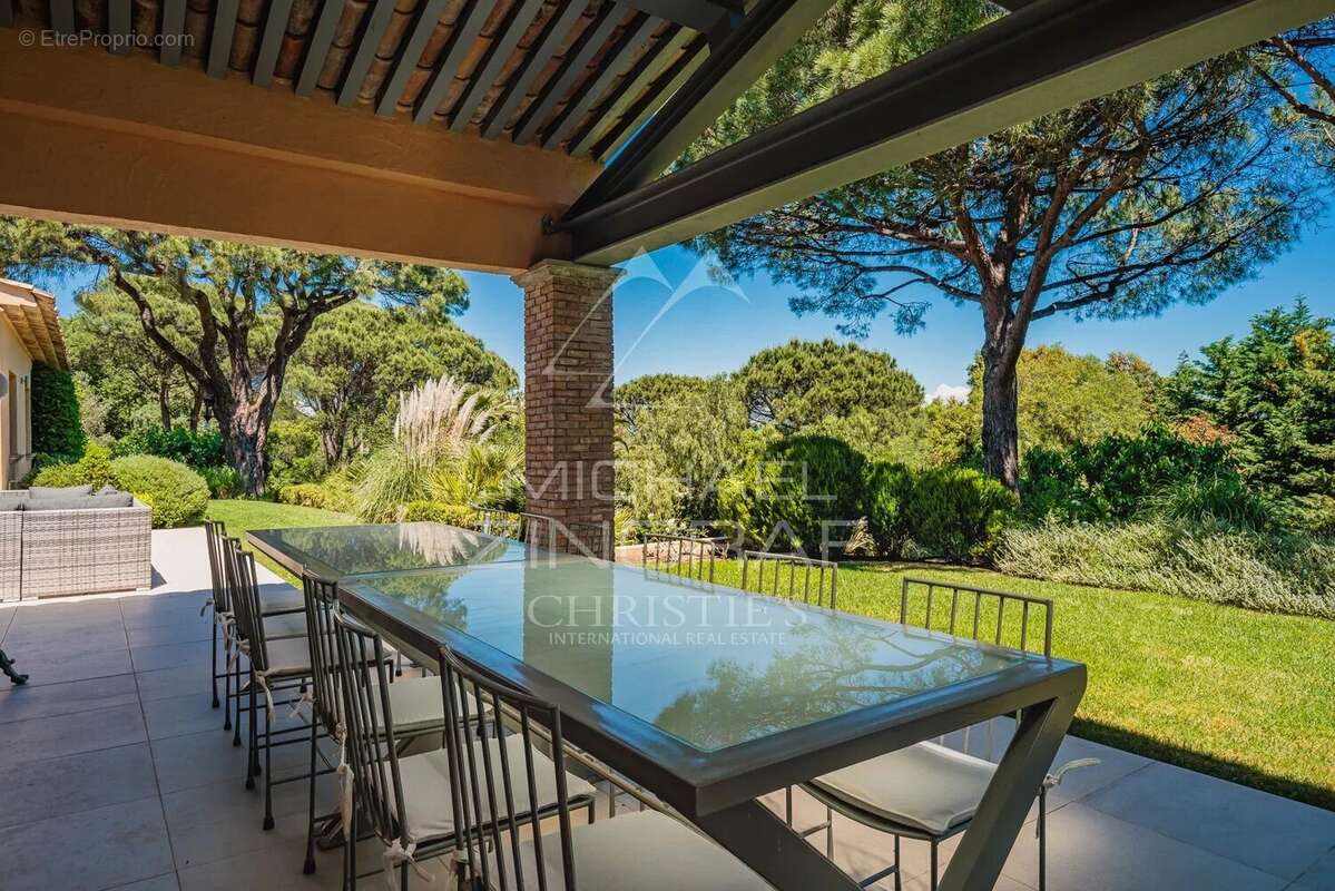 Maison à RAMATUELLE