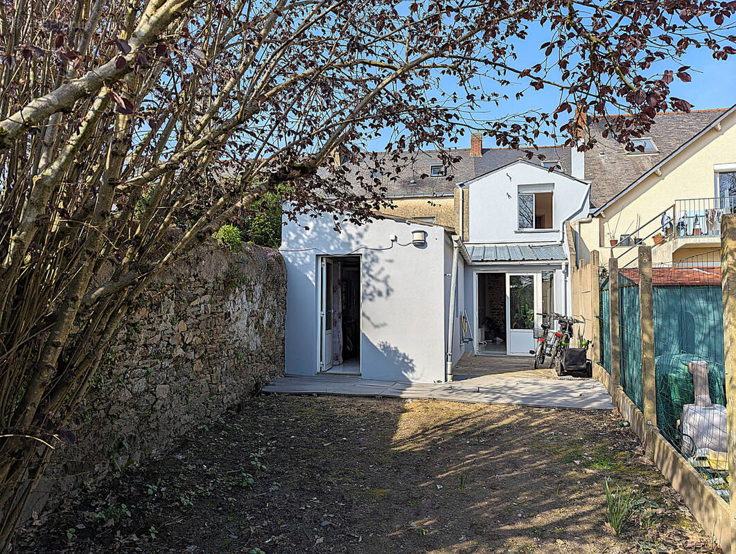 Maison à PONTCHATEAU