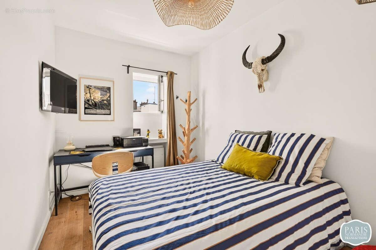 Appartement à ASNIERES-SUR-SEINE