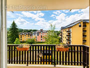 Appartement à BARBERAZ