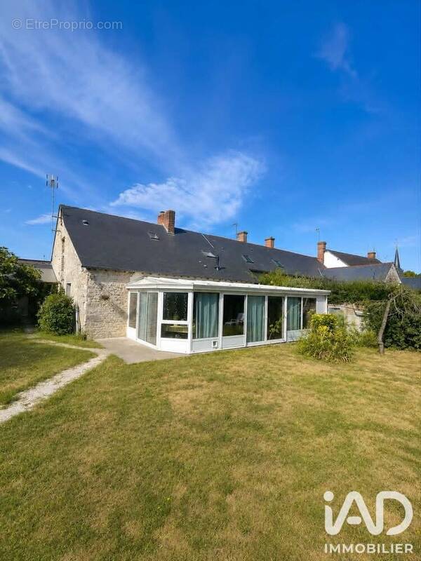 Photo 1 - Maison à BOUZONVILLE-AUX-BOIS