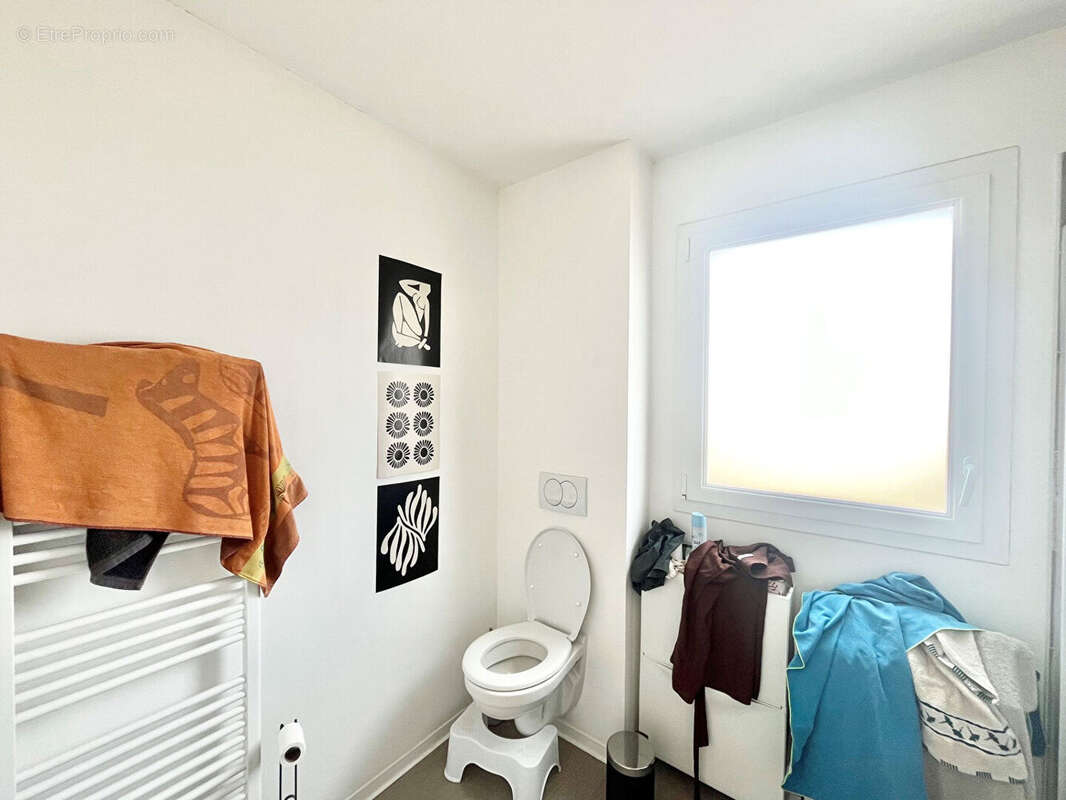 Appartement à BIEVILLE-BEUVILLE