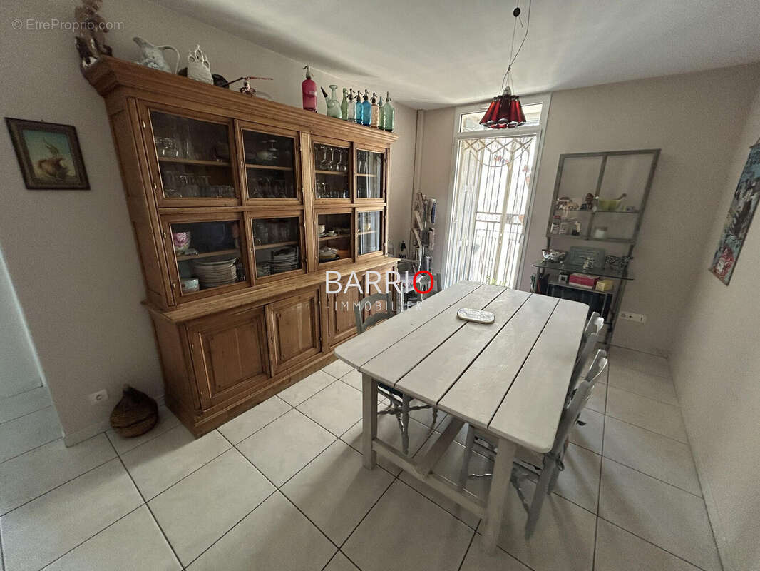 Appartement à PORT-VENDRES