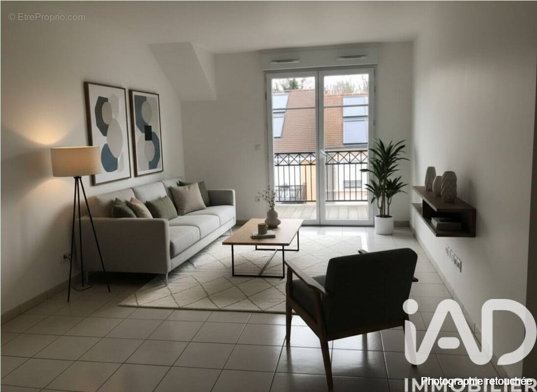 Photo 1 - Appartement à OZOIR-LA-FERRIERE