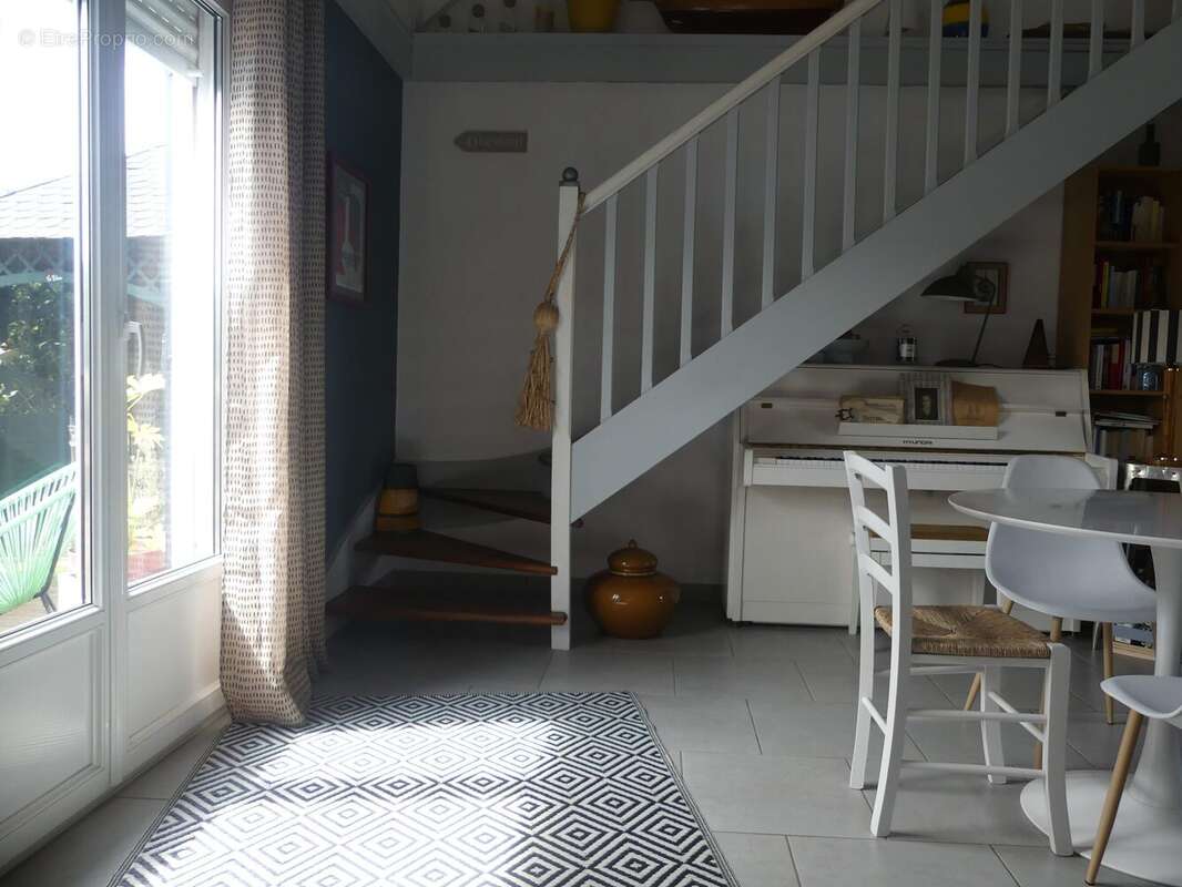 Maison à SAINT-NICOLAS-DE-REDON