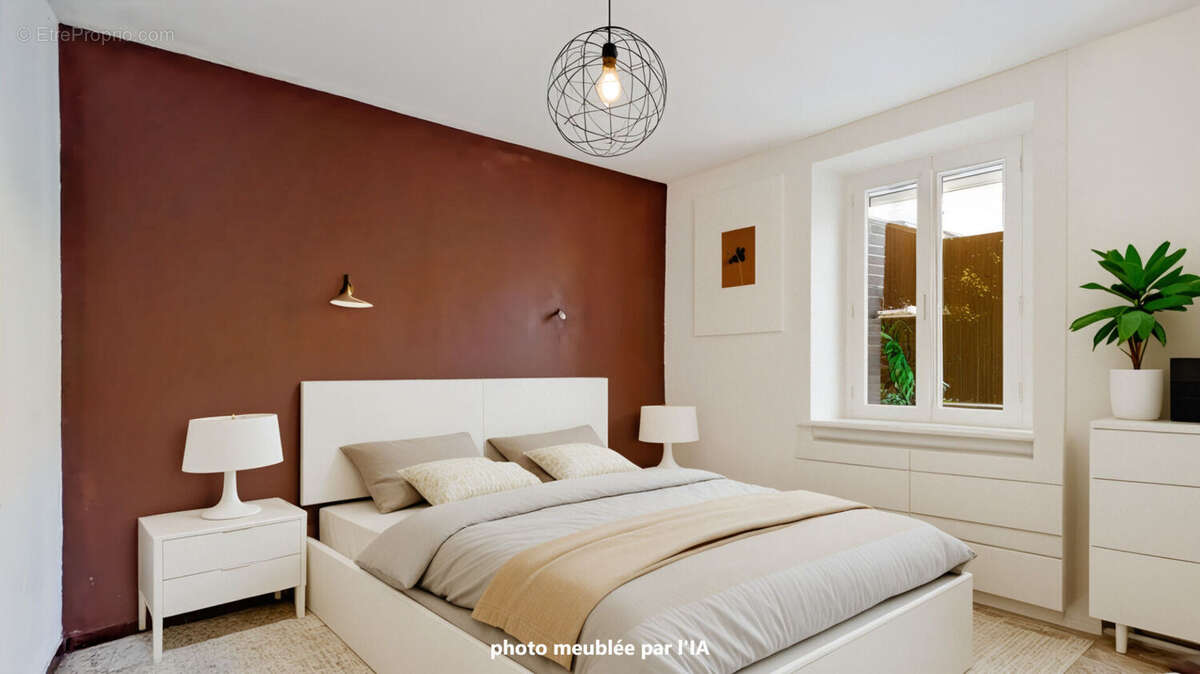 Maison à CHATEAURENARD