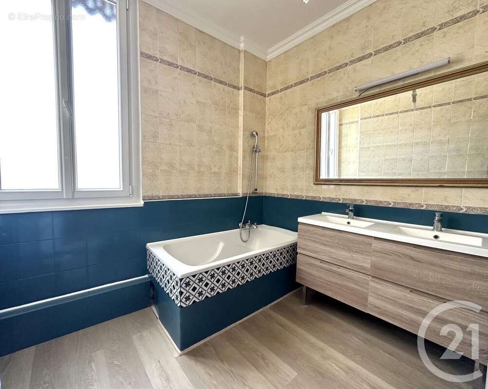 Appartement à VILLEURBANNE
