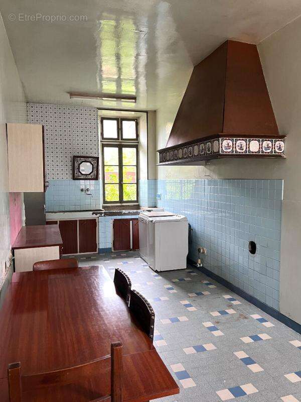 Maison à FLAGY